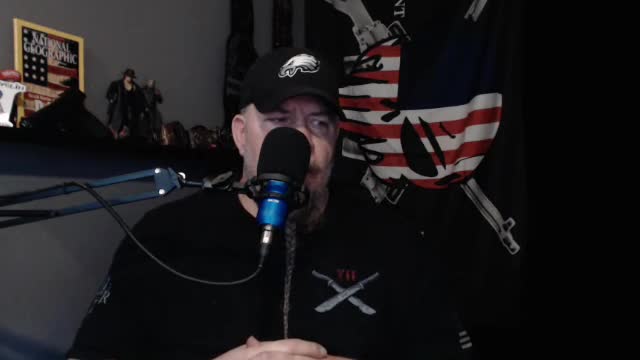 Would I defend this country