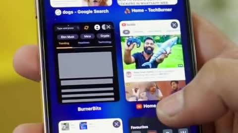 IPHONE TRICK