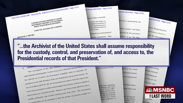 Watch The Last Word With Lawrence O’Donnell Highlights_ Sept. 12