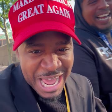 OH SNAP‼️ Just ran into some Puerto Ricans and they don’t like Joe Biden!