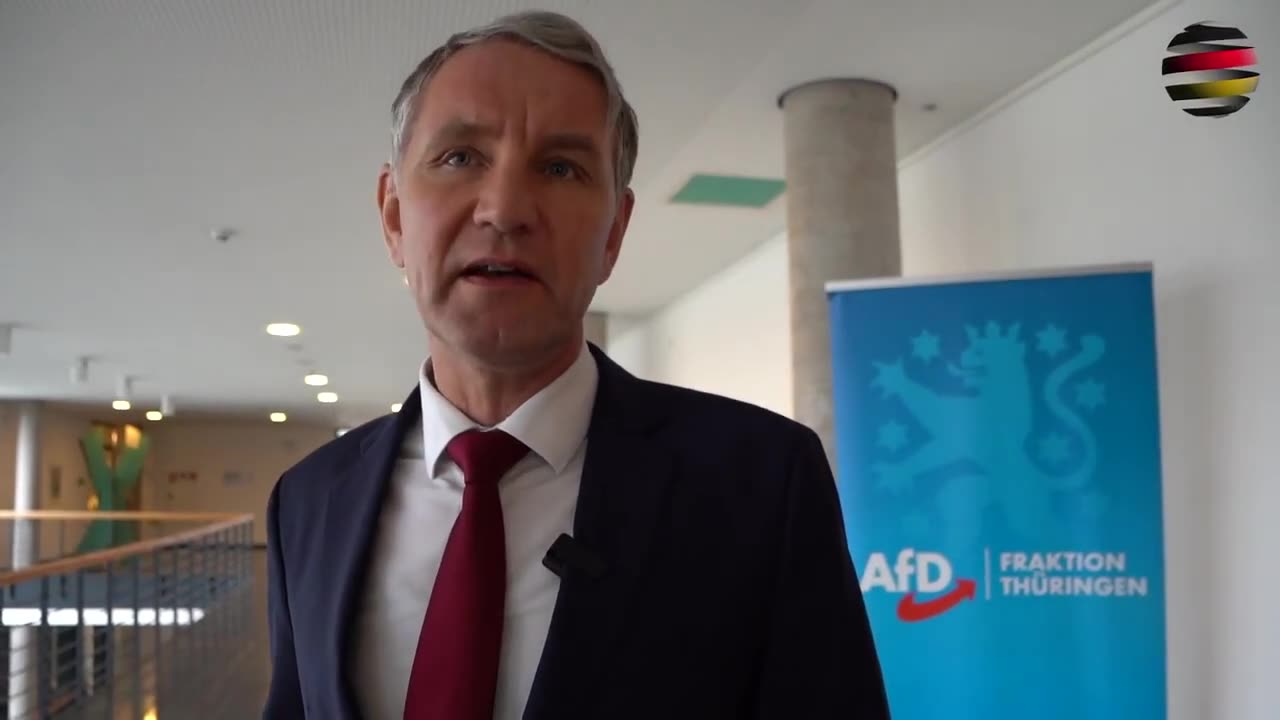 Björn Höcke (AfD): „Mario Voigt hat jeglichen Wählerwillen verraten!“