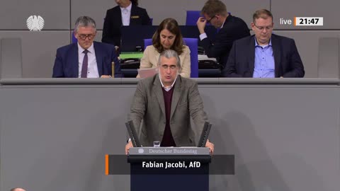 Fabian Jacobi Rede vom 17.10.2024 – Modernisierung des Schiedsverfahrensrechts