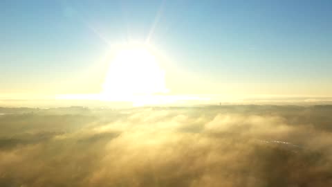 Floating Fog