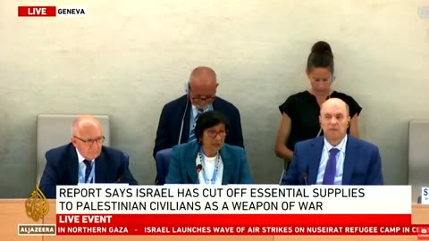 UN Human Rights Council finds Israel GUILTY of war crimes