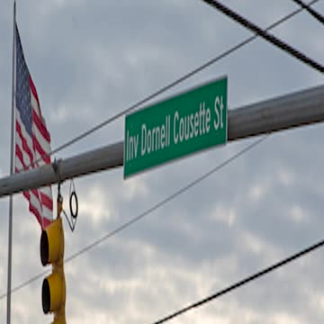 Investigator Dornell Cousette: Tuscaloosa PD, AL