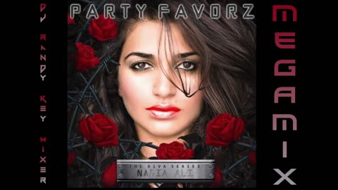 Nadia Ali Ultimate Megamix (DJ Randy Key Mixer)