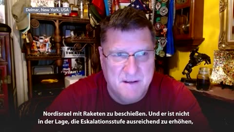 SCOTT RITTER: BALD HANDYS ALS BOMBEN? – "WIR SOLLTEN UNS ALLE SORGEN MACHEN” 27.o9.2024 Gegenpol