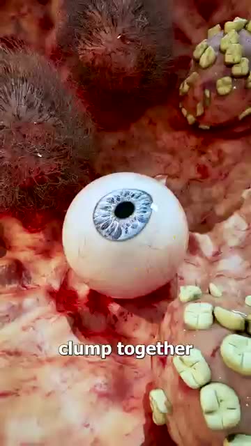 Why Some Tumors Have Teeth, Hair, And Eyes 🤯