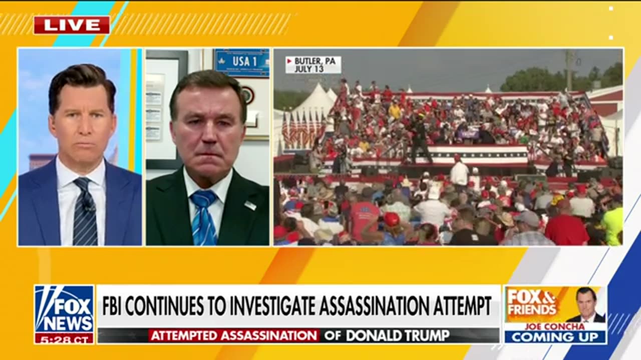 Fmr Secret Service agent reveals the ‘biggest’ blunder in Trump’s assassination