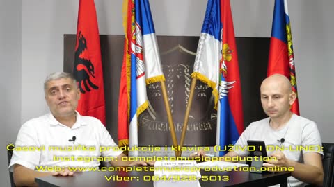 O Vladimiru Ćoroviću i 'Trilogiji Srba' (Miroljub Petrović)