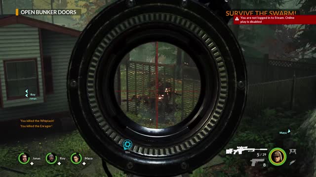Earthfall Sunnyvale part 4