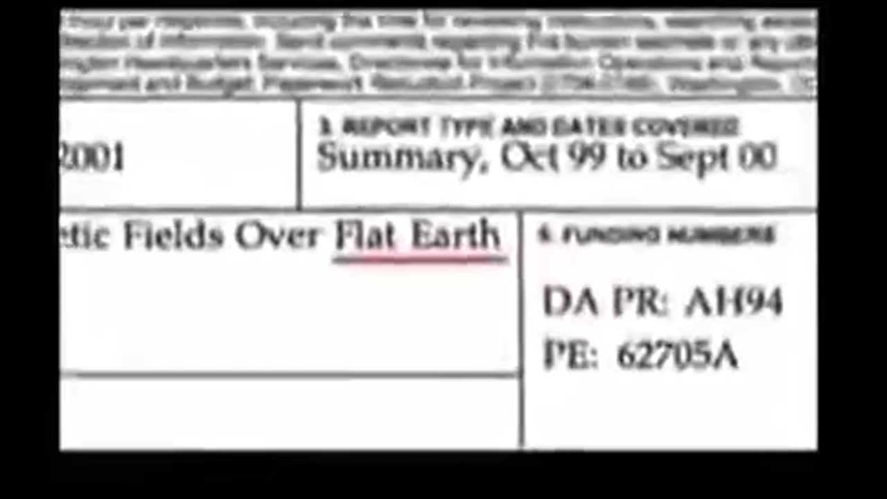 The first man to reach the stratosphere said "earth looks flat with upturned edges."