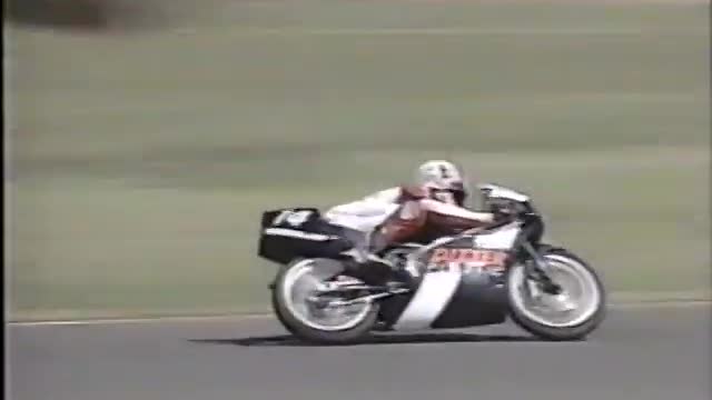 WorldGP 1993 ,125㏄ vol6.