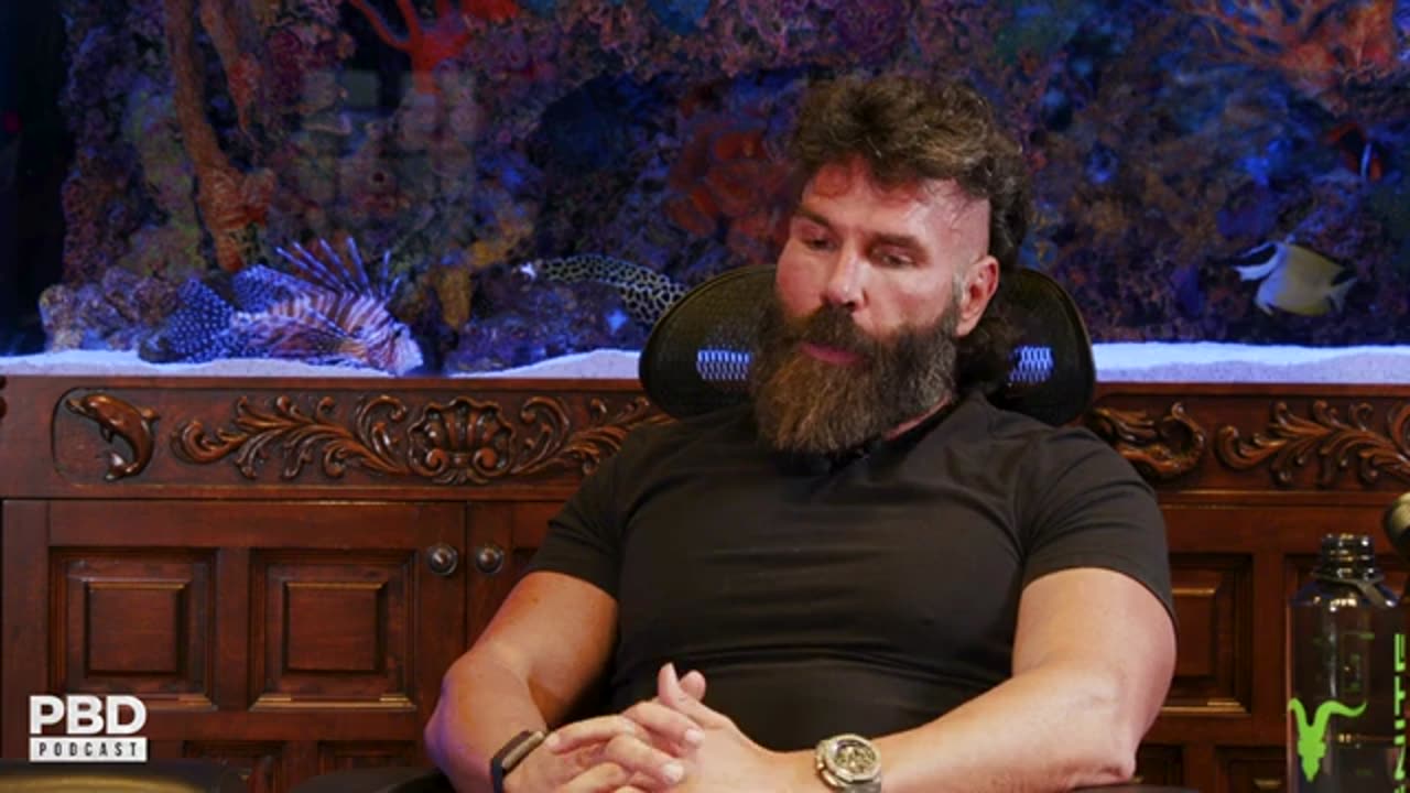 Dan Bilzerian BLAMES Israel: 9/11, JFK Assassination & October 7th Attack