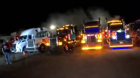 The Truckers are moving to Washington DC