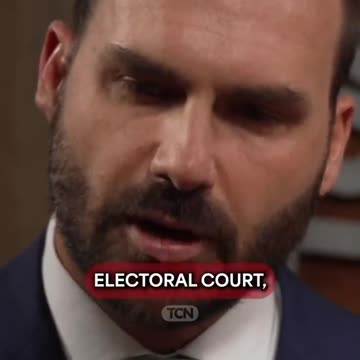 Tucker Carlson Comes Right Out & Says It. The CIA Rigged The Election In Brazil