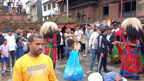 Dharan Lakhe, Saparu, Basantapur, Kathmandu, 2081, Part III