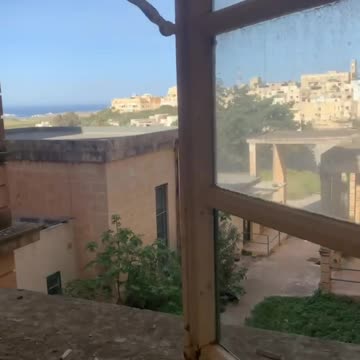 Morgue and more views of WW2 Hospital