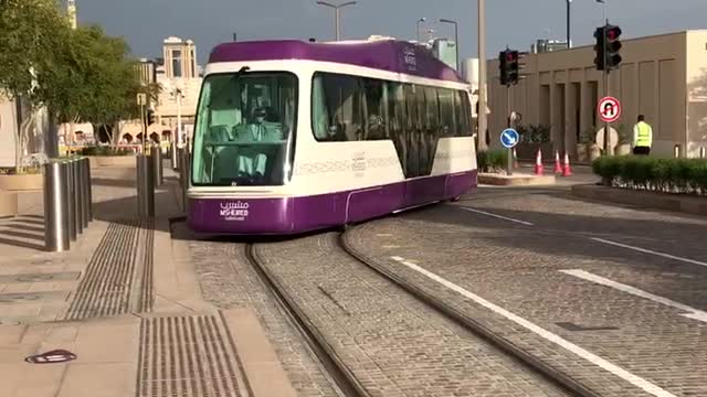 Qatar Doha Tram