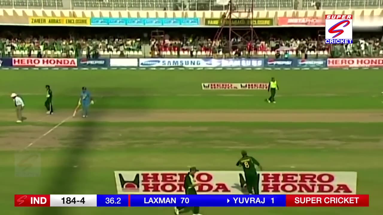 The Intense Rivalry: India Vs Pakistan cricket match highlights