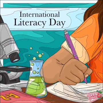 International Literacy Day