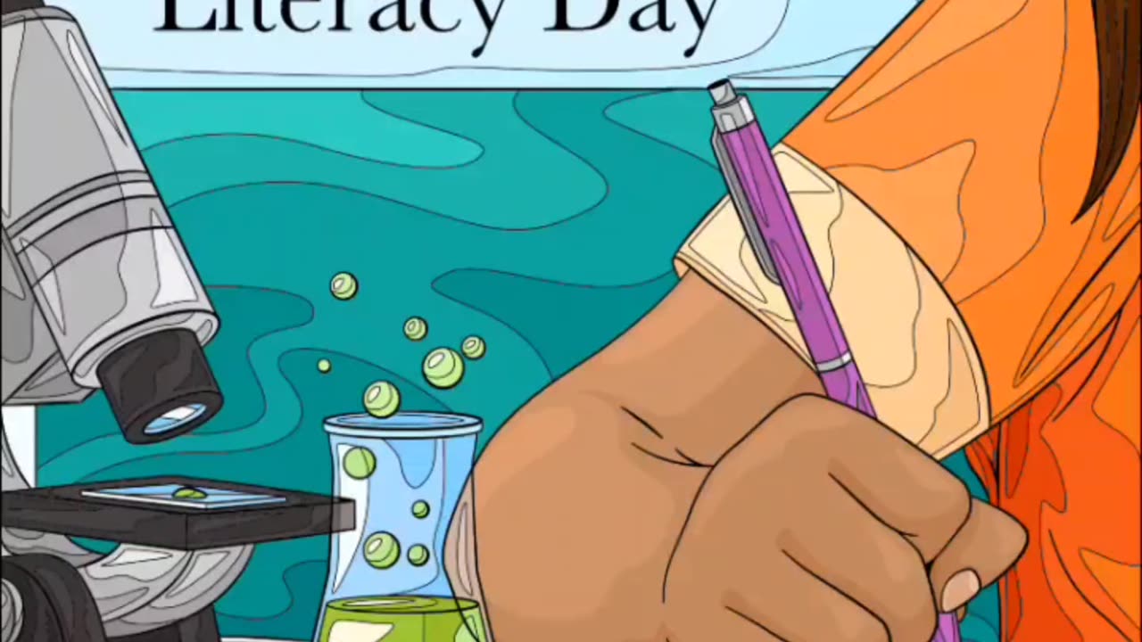 International Literacy Day