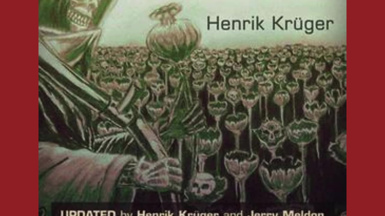 The Great Heroin Coup. By: Henrik Krüger