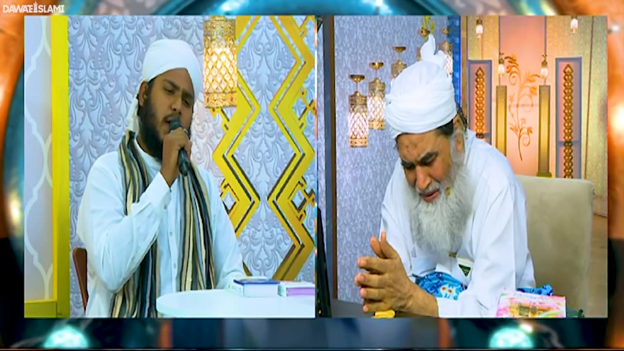 Ya Shafi Umam Lillah Kardo Karam | Asif Attari | Maulana Ilyas Qadri | Emotional Kalam