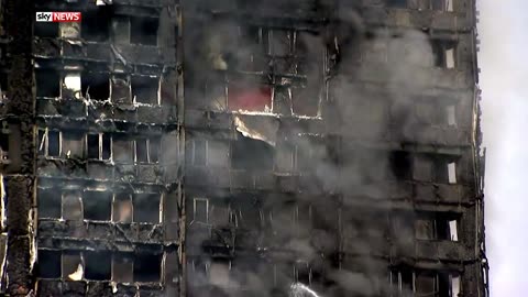 London tower block fire - What went wrong at Grenfell Tower