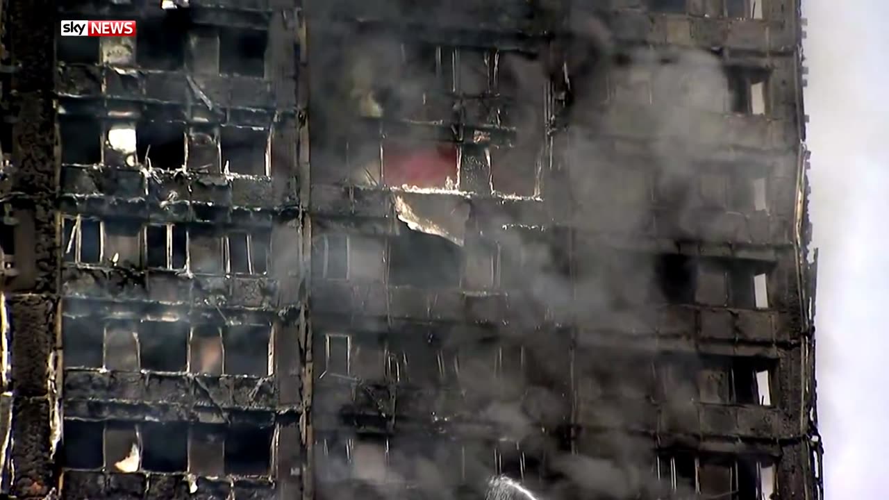 London tower block fire - What went wrong at Grenfell Tower