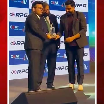 టీమ్ ఇండియాను అలా మార్చడమే నా కల: రోహిత్ శర్మ #rohitsharma #teamindia #cricket #ceat | FBTV NEWS