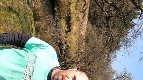 Vlog. Blooper. Dartmoor.