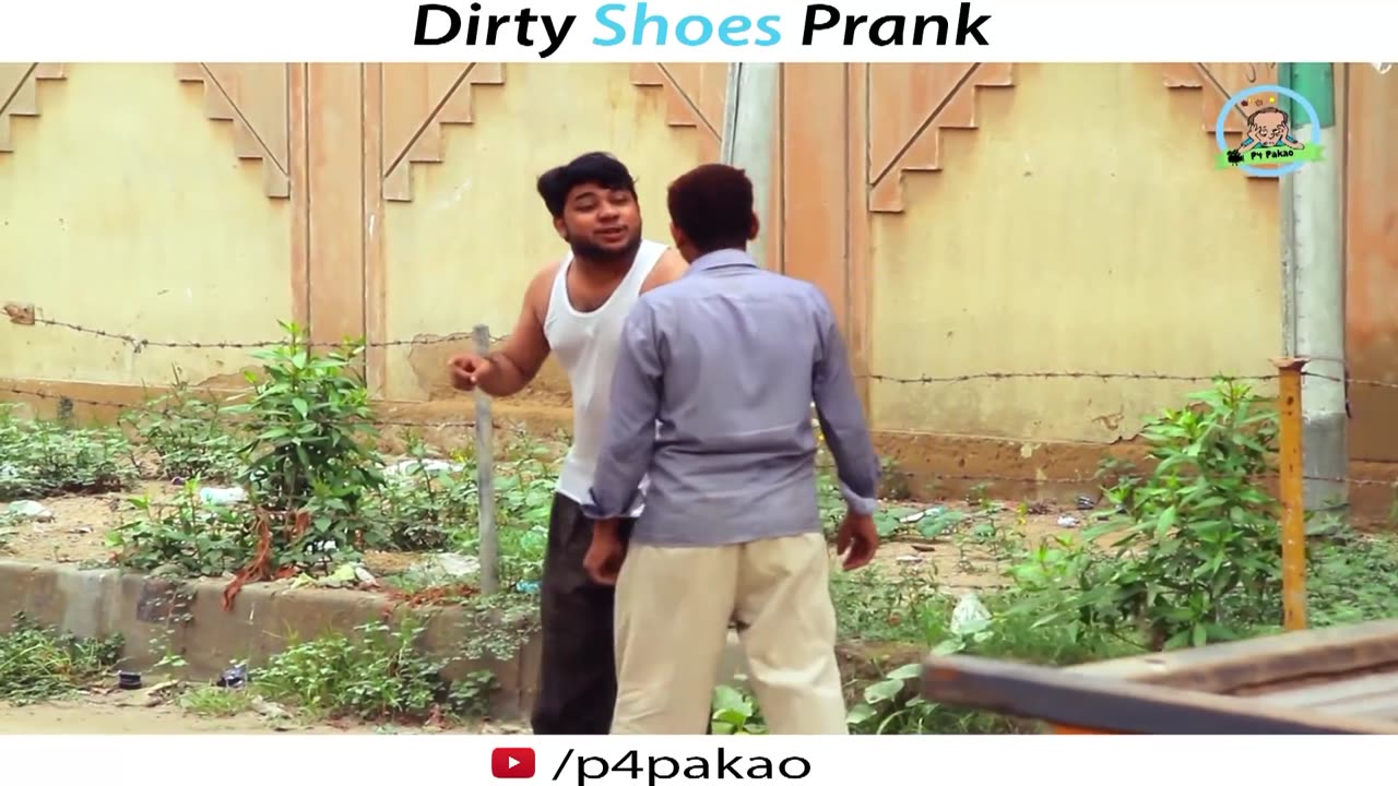 Dirty Shoes