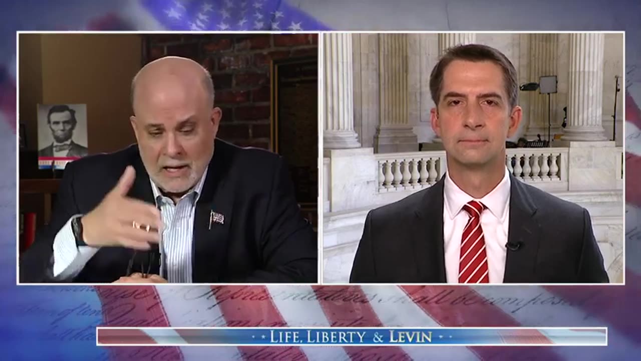 Tom Cotton on arrest of terrorist-tied migrants in US- 'Just the tip of the iceberg' Fox News