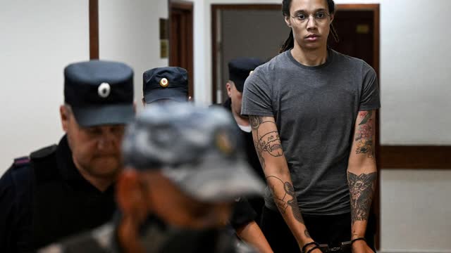 Matt Connarton Unleashed: A tough conversation about Brittney Griner.