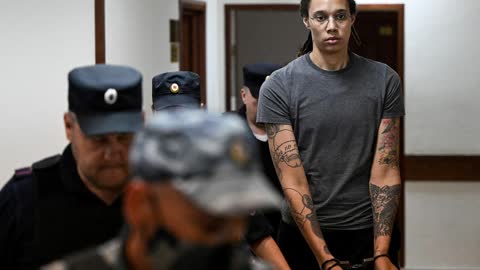 Matt Connarton Unleashed: A tough conversation about Brittney Griner.