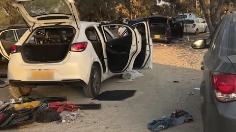 The Aftermath of October 7