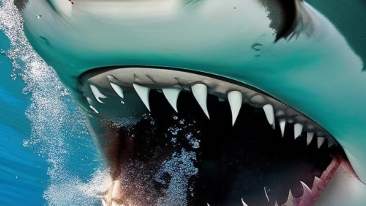 What’s Inside a Shark’s Mouth?