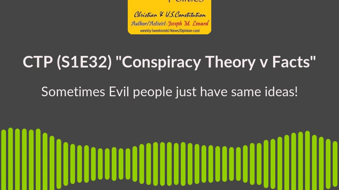 CTP (S1E32, 20240127) Red-Pill Austin Powers Dr Evil Soundbite (see descript, new B4IN movies blog)