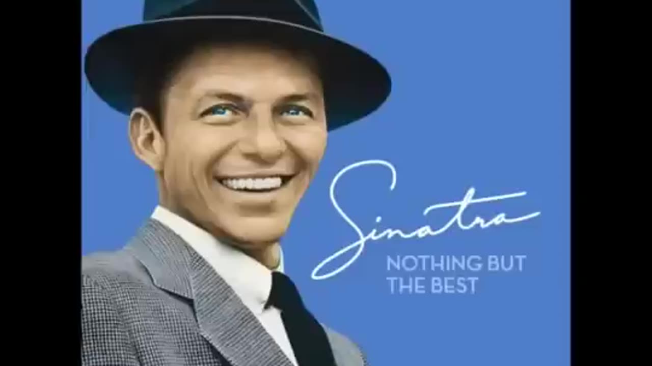 Frank Sinatra I Love You Baby