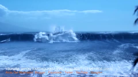 Largest Waves Around the World