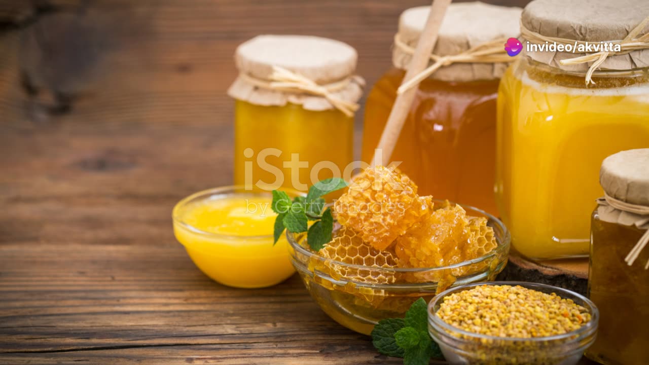 Sweet honey benefits