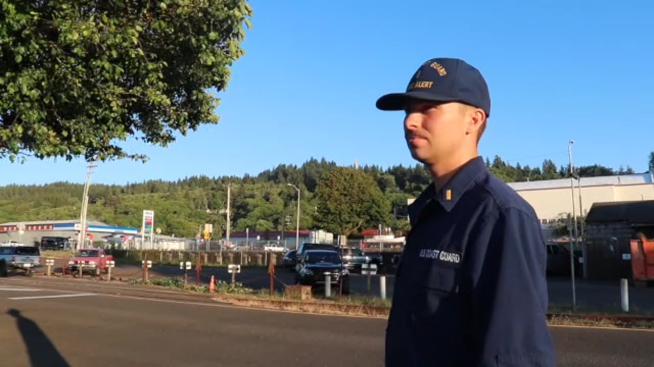 COASTIES GET MAD WHEN CARS AND VANS ARE FILMED