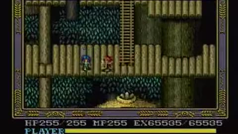 Ys IV - Mask of the Sun (SNES) 2/5