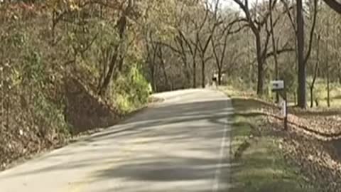 Dashcam Captures Intense Police Shootout in Tontitown, Arkansas