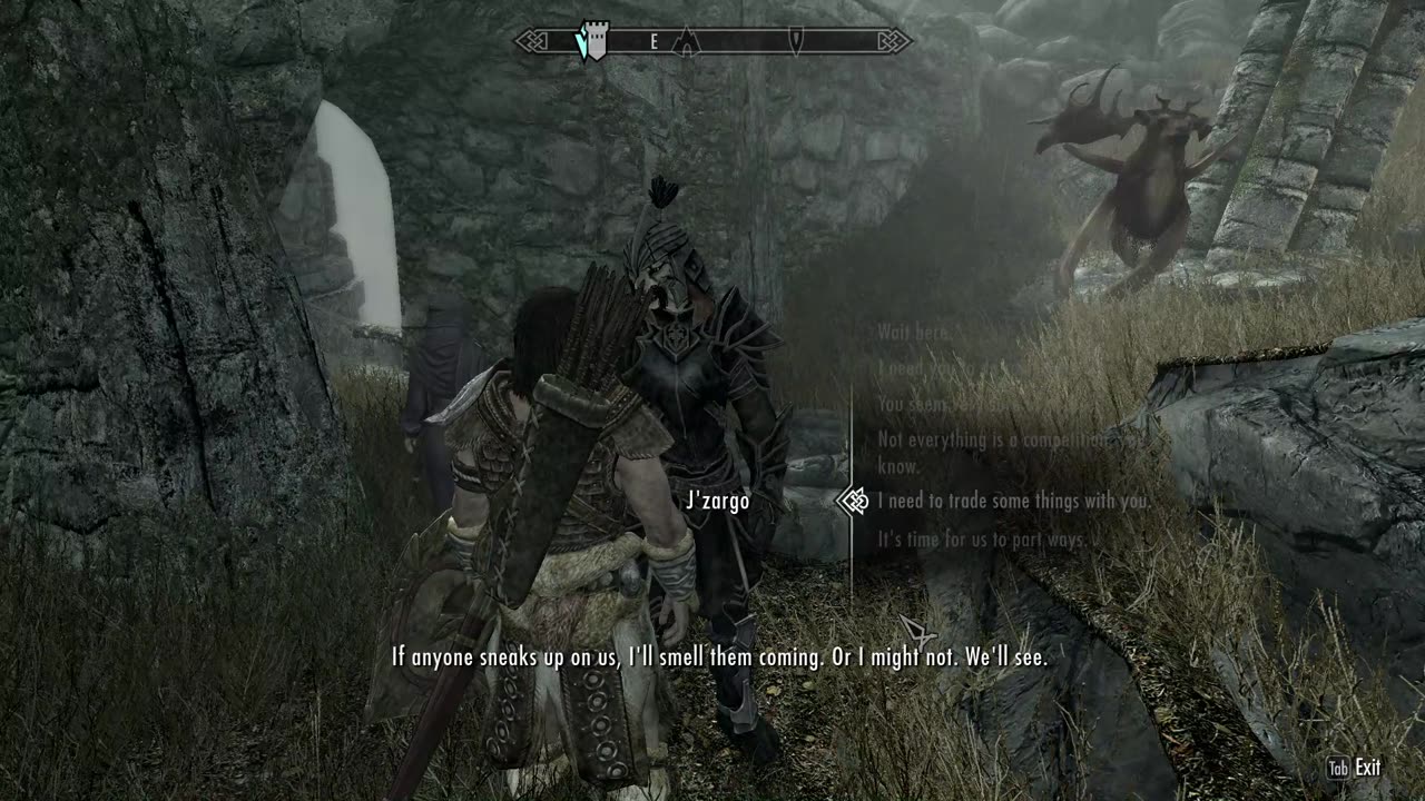 Skyrim Special Edition repentance