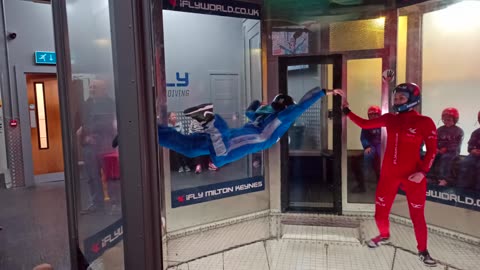 Liam iFly IBA Training Day 13 Session 4