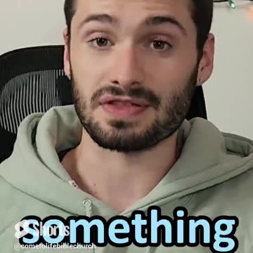 are you living for eternity?