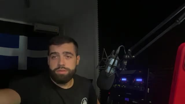 ΣΕΡΕΤΗΣ ΓΡΗΓΟΡΗΣ - ΚΟΝΤΡΑ ΣΤΟ ΣΥΣΤΗΜΑ LIVE (190922)