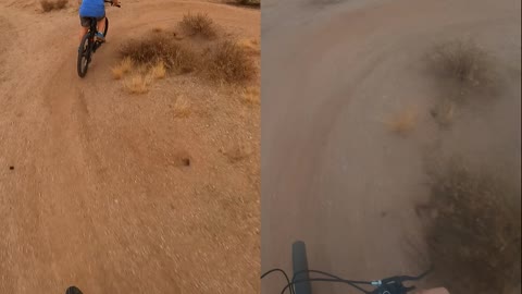 Henry Boys MTB - mini trail